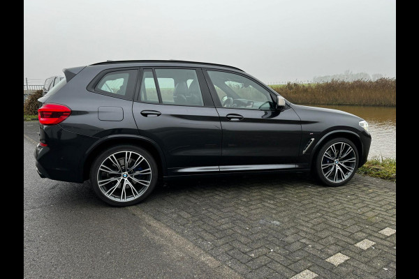 BMW X3 M40d xDrive High Executive