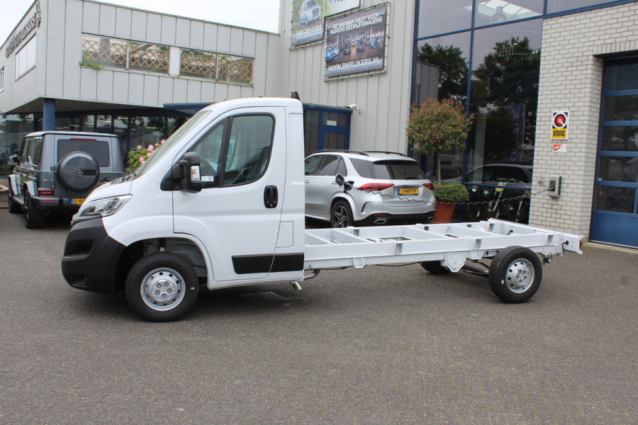 Opel Movano 2.2D 165 L3 3.5t Airco, chassis