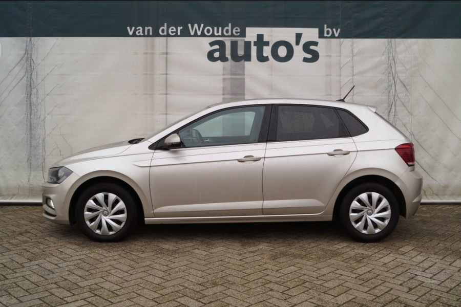 Volkswagen Polo 1.0 TSI Comfortline Executive -NAVI-ACC-DAB-CARPLAY-