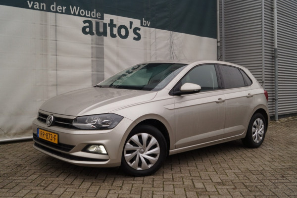 Volkswagen Polo 1.0 TSI Comfortline Executive -NAVI-ACC-DAB-CARPLAY-