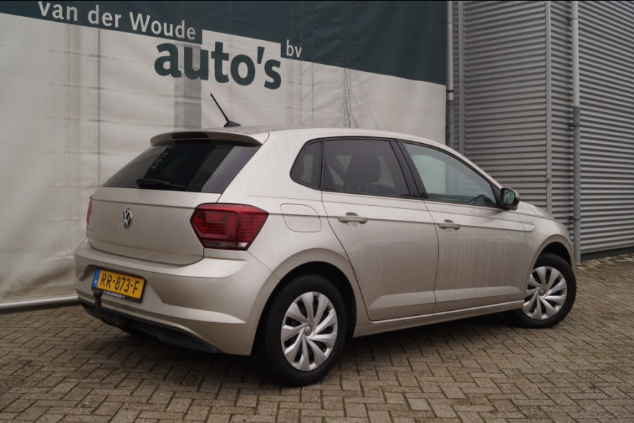 Volkswagen Polo 1.0 TSI Comfortline Executive -NAVI-ACC-DAB-CARPLAY-