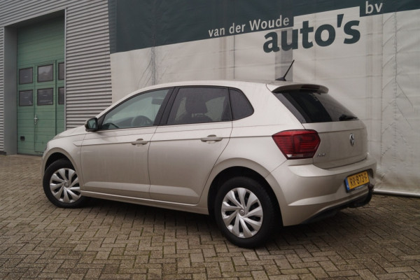 Volkswagen Polo 1.0 TSI Comfortline Executive -NAVI-ACC-DAB-CARPLAY-