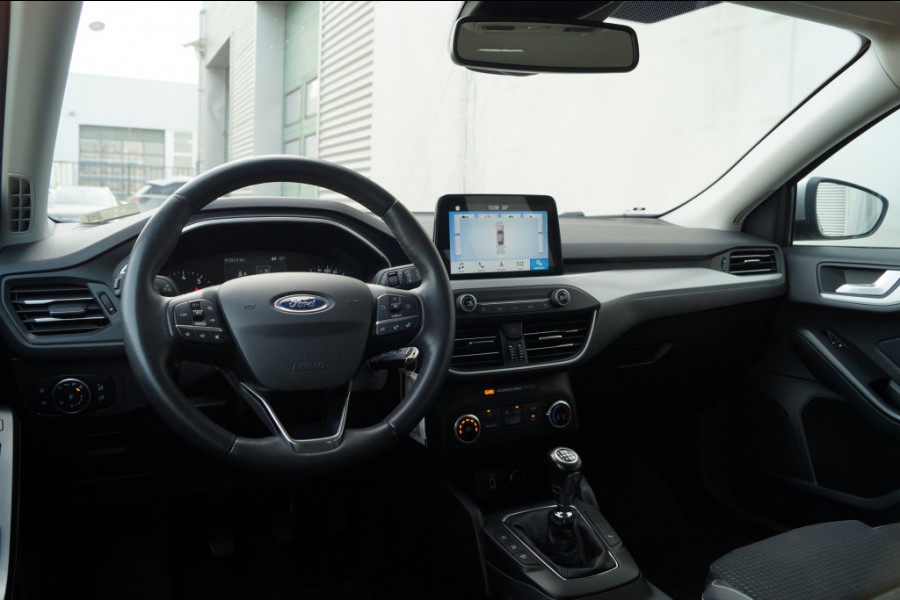 Ford Focus Wagon 1.0 EcoBoost Edition -NAVI-PDC-CARPLAY-LMV-