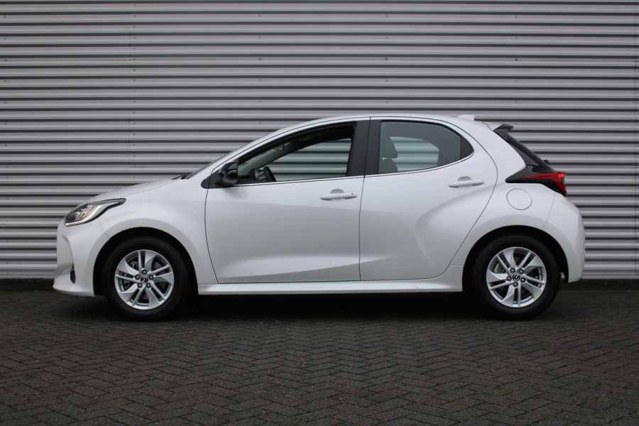 Mazda 2 Hybrid 1.5 Agile met Comfort Pakket | 15" LM | Airco | Apple car play | Android auto |