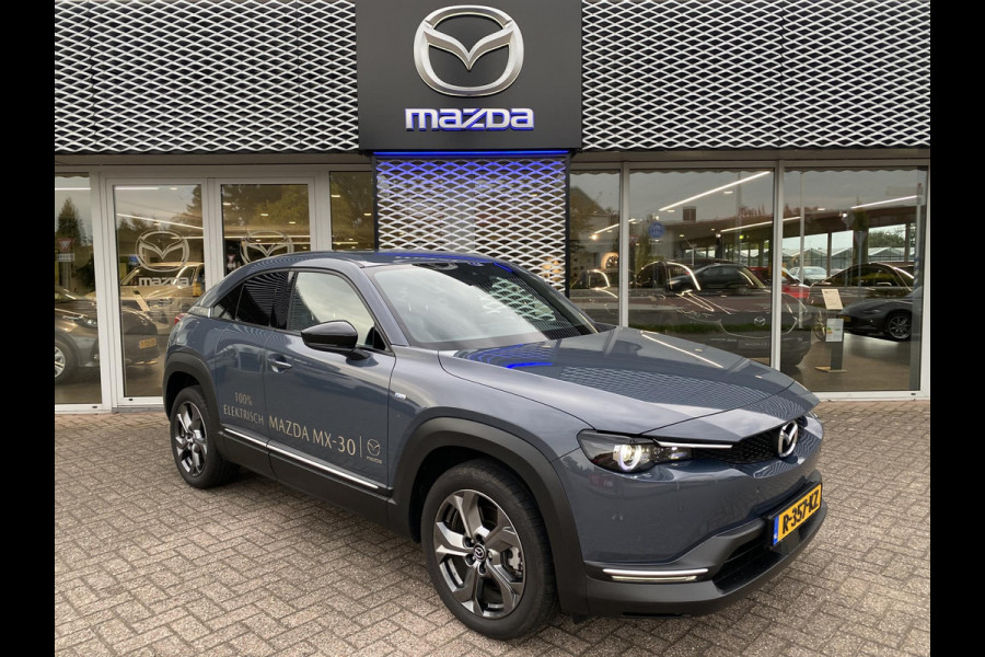 Mazda MX-30 e-SkyActiv EV 145 Advantage 36 kWh | SUBSIDIE MOGELIJK | CHROOM PAKKET |