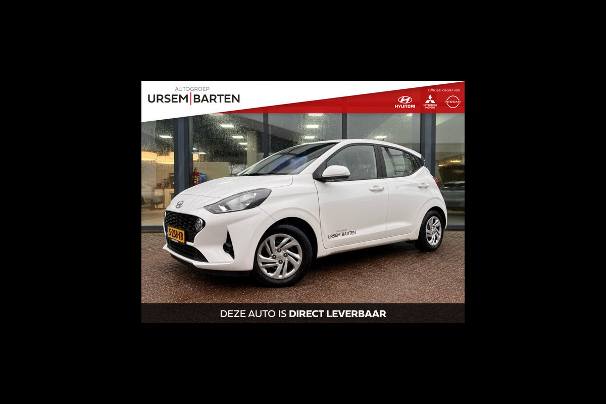 Hyundai i10 1.0 Comfort