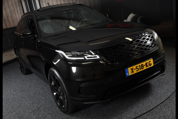 Land Rover Range Rover Velar 2.0 P400e S / AUT / Acc / Lane Assist / Elek Soelen / Leder / Camera / Dode Hoek / Open Panoramadak