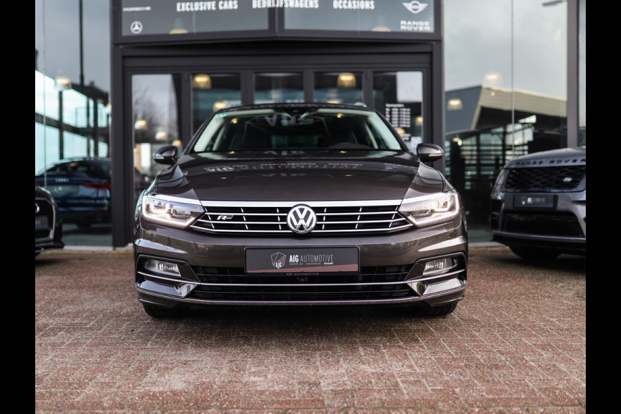 Volkswagen Passat Variant 1.4 TSI ACT Business Edition R | R-Line | Pano | ACC | Leder/Alcantara | Carplay | Trekhaak