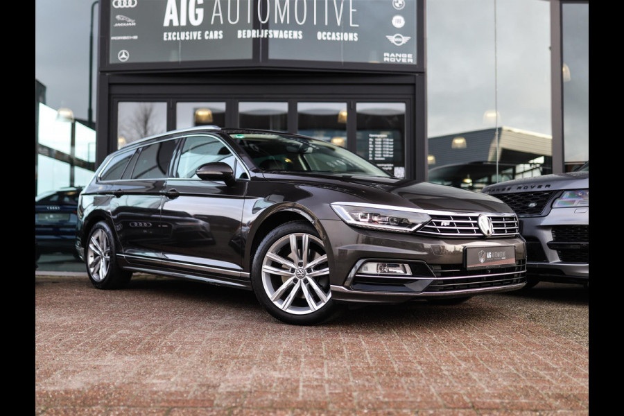 Volkswagen Passat Variant 1.4 TSI ACT Business Edition R | R-Line | Pano | ACC | Leder/Alcantara | Carplay | Trekhaak