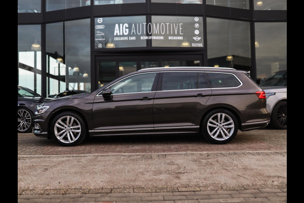 Volkswagen Passat Variant 1.4 TSI ACT Business Edition R | R-Line | Pano | ACC | Leder/Alcantara | Carplay | Trekhaak