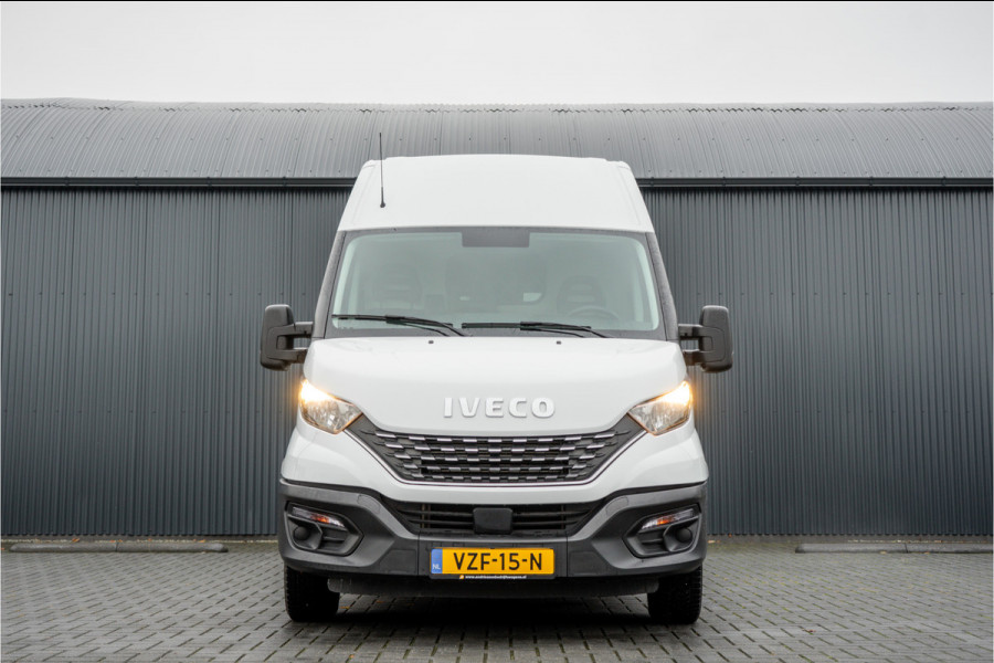 Iveco Daily **35S16V L4H2 | Automaat | Euro 6 | 160 PK | 3500 KG Trekgewicht | MF Stuur | 3-Persoons**