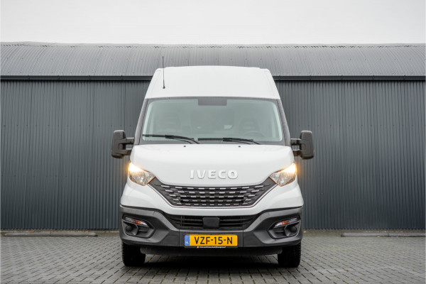 Iveco Daily **35S16V L4H2 | Automaat | Euro 6 | 160 PK | 3500 KG Trekgewicht | MF Stuur | 3-Persoons**