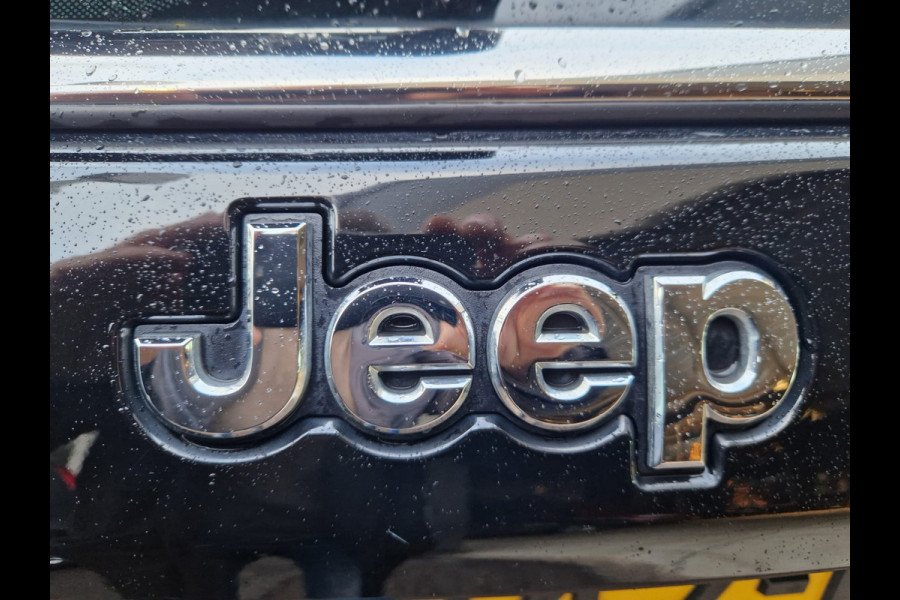 Jeep Compass 1.4 MultiAir Longitude 1E EIGENAAR|12MND GARANTIE|CRUISE|NAVI|CAMERA