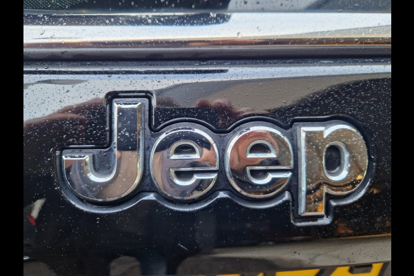 Jeep Compass 1.4 MultiAir Longitude 1E EIGENAAR|12MND GARANTIE|CRUISE|NAVI|CAMERA