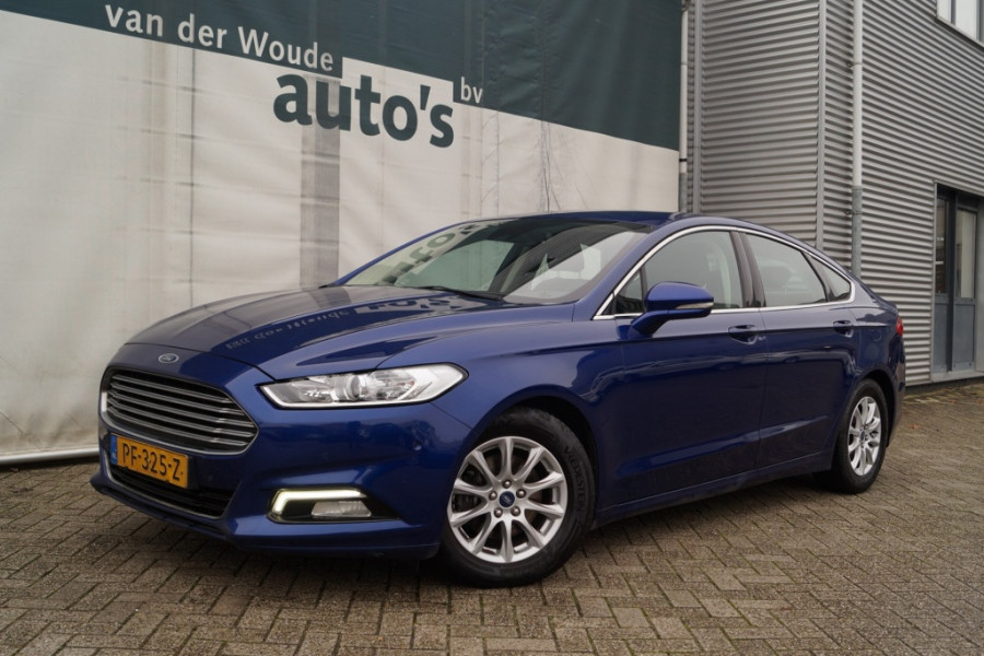 Ford Mondeo 1.5 TDCi 120pk Titanium -NAVI-ECC-PDC-