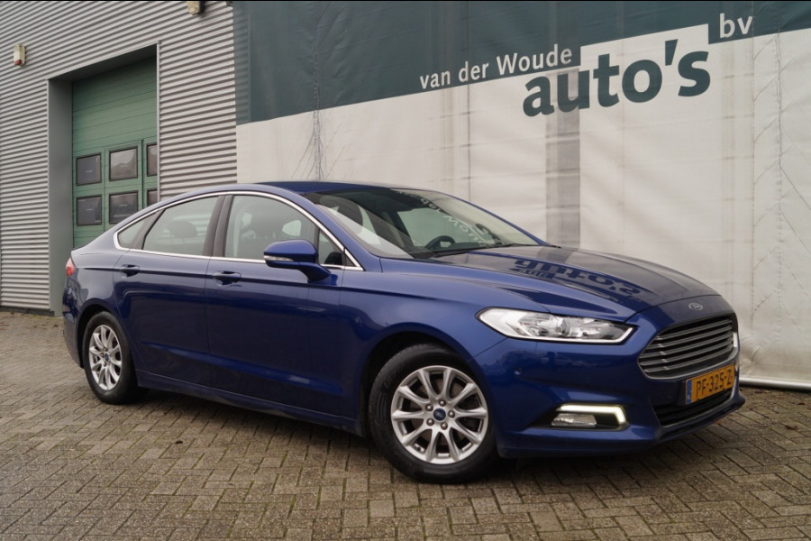 Ford Mondeo 1.5 TDCi 120pk Titanium -NAVI-ECC-PDC-