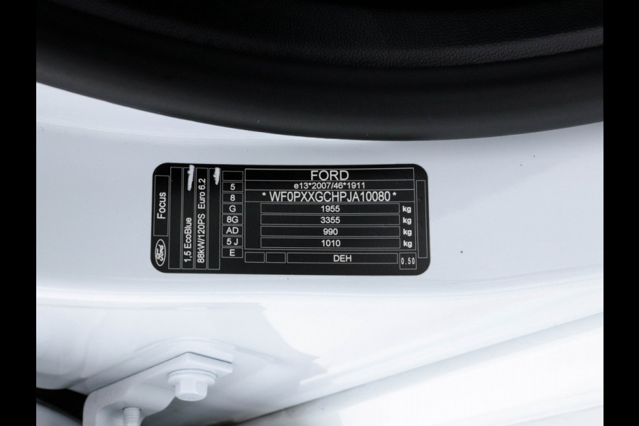 Ford FOCUS Wagon 1.5 EcoBlue ST-Line Business-Pack *NAVI-FULLMAP | ACC | PARKPILOT | CAMERA | CRUISE | B&O-PLAY | ECC | LANE-ASSIST | APP-CONNECT*