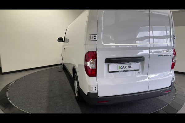 Maxus EDELIVER 3 LWB 50 kWh | Lederen bekleding | 100% Elektrisch | UIT VOORRAAD LEVERBAAR! | Carplay | Camera | 7 inch Touchscreen | Lease vanaf 312,- per maand!