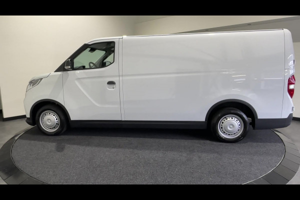 Maxus EDELIVER 3 LWB 50 kWh | Lederen bekleding | 100% Elektrisch | UIT VOORRAAD LEVERBAAR! | Carplay | Camera | 7 inch Touchscreen | Lease vanaf 312,- per maand!