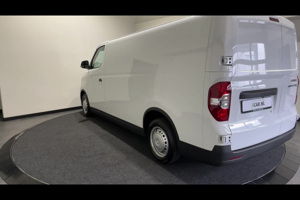 Maxus EDELIVER 3 LWB 50 kWh | Lederen bekleding | 100% Elektrisch | UIT VOORRAAD LEVERBAAR! | Carplay | Camera | 7 inch Touchscreen | Lease vanaf 312,- per maand!