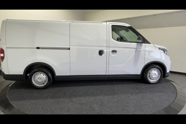 Maxus EDELIVER 3 LWB 50 kWh | Lederen bekleding | 100% Elektrisch | UIT VOORRAAD LEVERBAAR! | Carplay | Camera | 7 inch Touchscreen | Lease vanaf 312,- per maand!