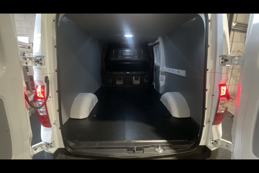 Maxus EDELIVER 3 LWB 50 kWh | 100% Elektrisch | UIT VOORRAAD LEVERBAAR! | Carplay | Camera | 7" Touchscreen | Lease vanaf € 312,- per maand! | 6.000 km GRATIS laden*