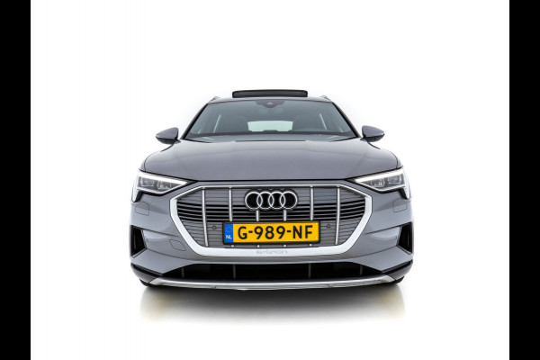 Audi e-tron 55 Quattro Advanced S-line 95 kWh [3-FASE] (INCL-BTW) *PANO | FULL-LED | NAVI-FULLMAP | KEYLESS | LEDER-ALCANTARA | AIR-SUSPENSION | CRUISE | VIRTUAL-COCKPIT | MEMORY-PACK | SPORT-SEATS | 20"ALU*