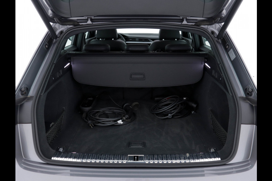 Audi e-tron 55 Quattro Advanced S-line 95 kWh [3-FASE] (INCL-BTW) *PANO | FULL-LED | NAVI-FULLMAP | KEYLESS | LEDER-ALCANTARA | AIR-SUSPENSION | CRUISE | VIRTUAL-COCKPIT | MEMORY-PACK | SPORT-SEATS | 20"ALU*