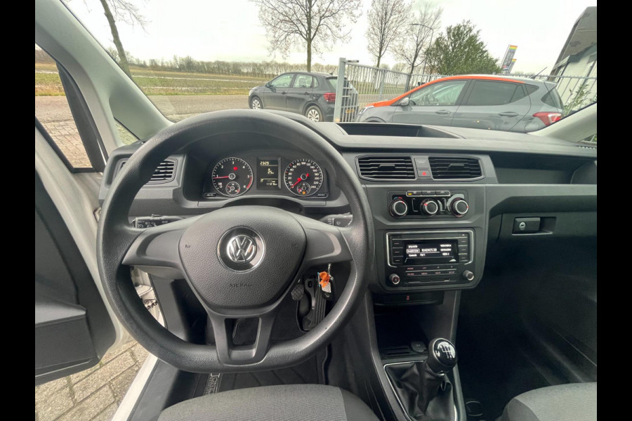 Volkswagen Caddy 2.0 TDI L2H1 BMT Maxi 150PK / BLUETOOTH / 4-SEIZ. BANDEN / NAP / AIRCO / CRUISE CONTROL