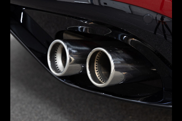 Jaguar F-Type 5.0 V8 RWD 7593km! 11-2020 | Panorama | Lane Assist | Bots Preventie | Pano | Ambiance | Sportuitlaat | Camera | Apple & Android Carplay | 20"| Alarm | Bovag garantie | Rijklaarprijs.