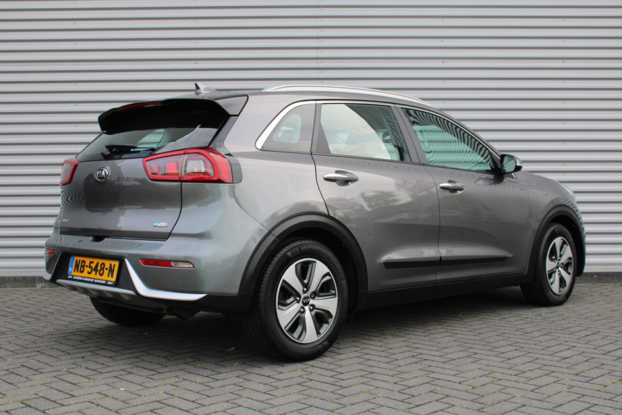 Kia Niro 1.6 GDi Hybrid First Edition | Navi | Clima | Trekhaak | Camera | Dealeronderhouden |