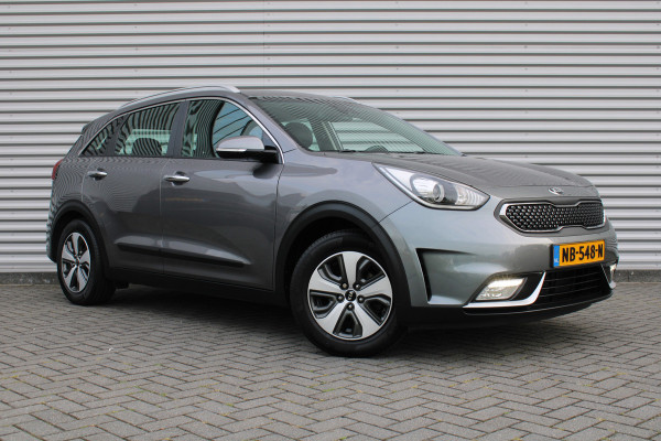 Kia Niro 1.6 GDi Hybrid First Edition | Navi | Clima | Trekhaak | Camera | Dealeronderhouden |