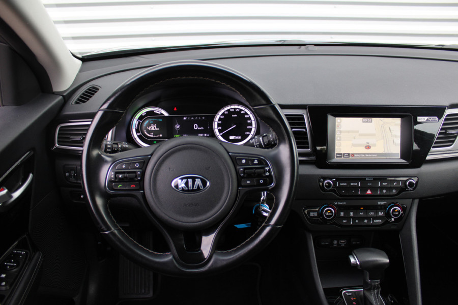 Kia Niro 1.6 GDi Hybrid First Edition | Navi | Clima | Trekhaak | Camera | Dealeronderhouden |