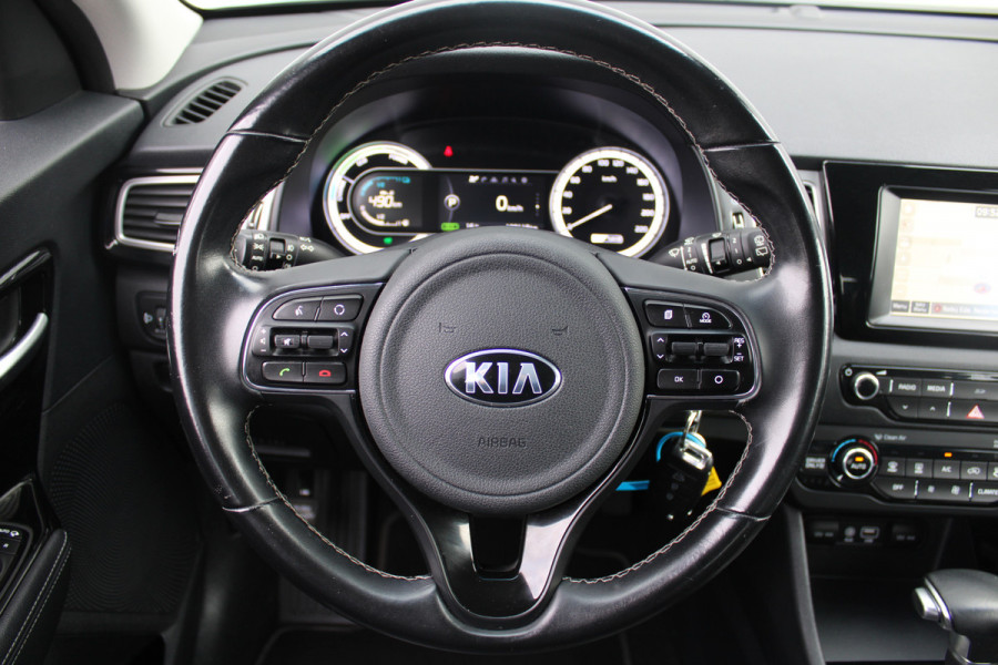 Kia Niro 1.6 GDi Hybrid First Edition | Navi | Clima | Trekhaak | Camera | Dealeronderhouden |