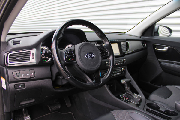 Kia Niro 1.6 GDi Hybrid First Edition | Navi | Clima | Trekhaak | Camera | Dealeronderhouden |