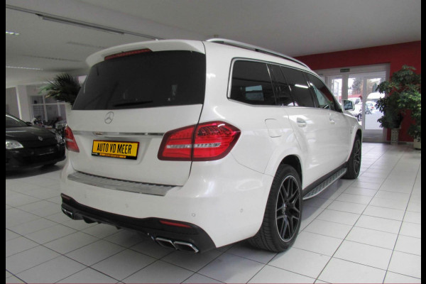 Mercedes-Benz GLS AMG 63 4MATIC