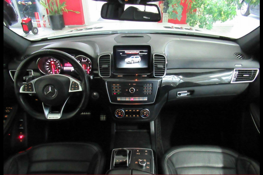 Mercedes-Benz GLS AMG 63 4MATIC