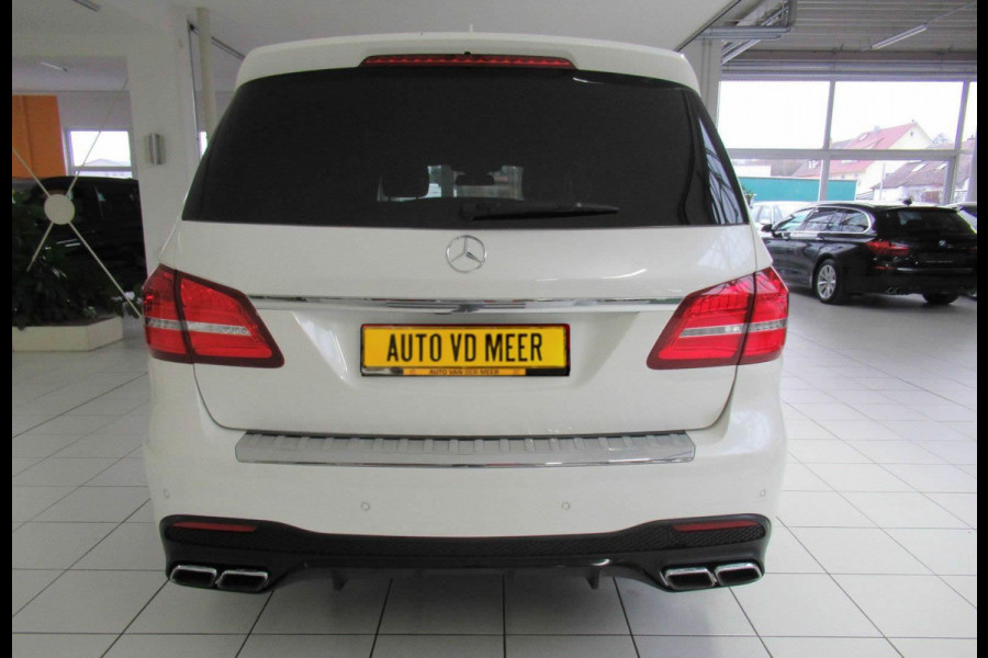 Mercedes-Benz GLS AMG 63 4MATIC