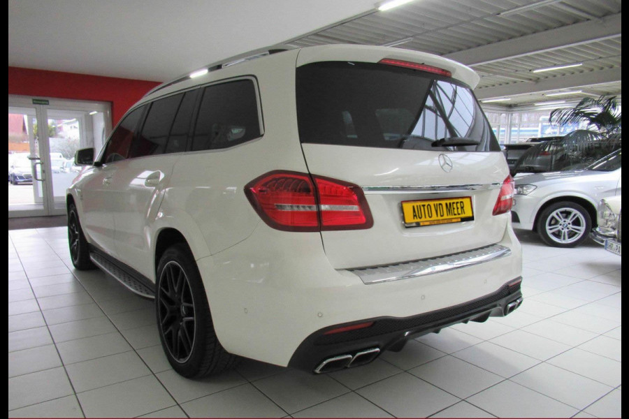 Mercedes-Benz GLS AMG 63 4MATIC