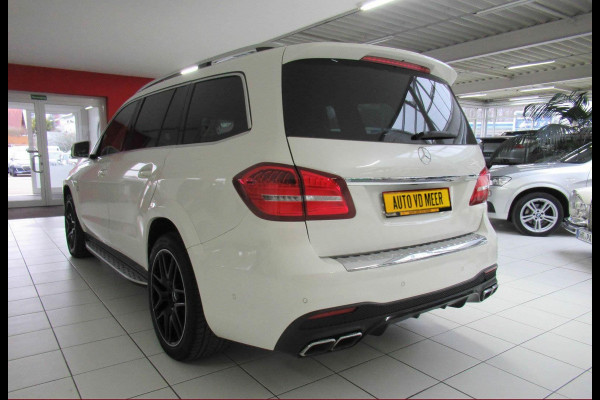 Mercedes-Benz GLS AMG 63 4MATIC