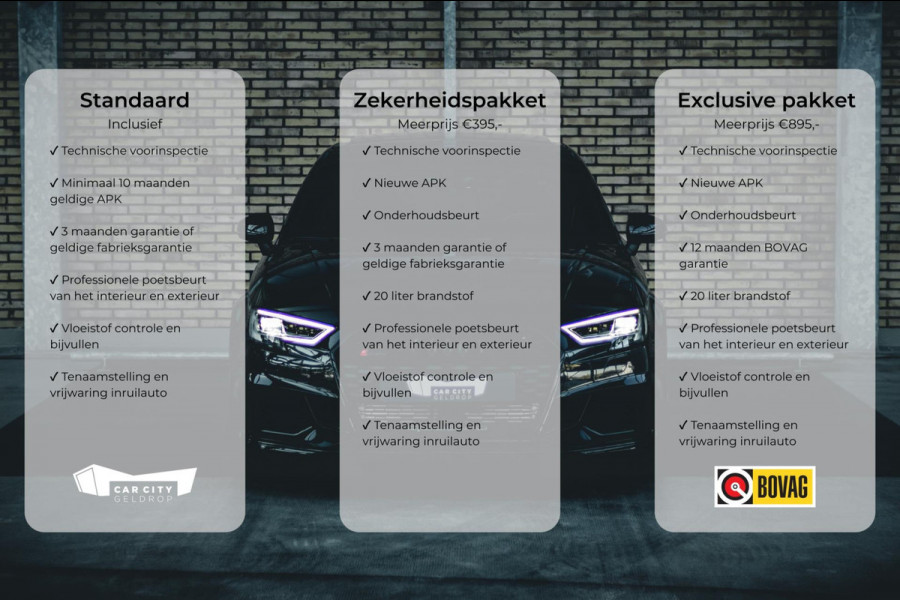 Audi A6 Limousine 45 TFSI S-line edition / Memory / Full LED / CarPlay / 19" / Stoelverarming / Sensoren