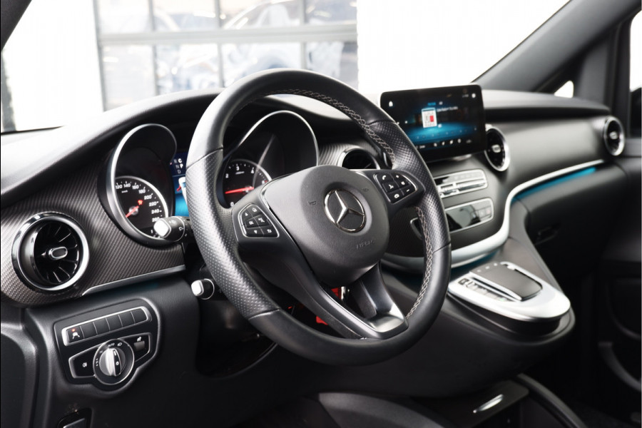 Mercedes-Benz V-Klasse 250d / Lang / AMG / DC / MBUX (apple car play) / 2x Schuifdeur / Vol Opties / NIEUWSTAAT