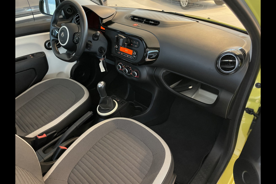 Renault Twingo 1.0 SCe Dynamique Cabrio Top Airco - Cruise control - Radio - MF-LStuurwiel - USB/AUX