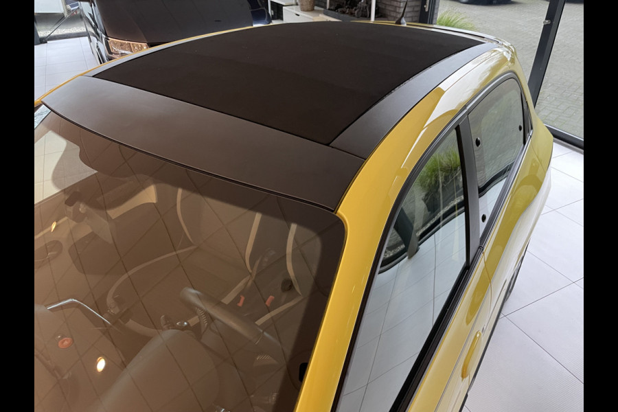 Renault Twingo 1.0 SCe Dynamique Cabrio Top Airco - Cruise control - Radio - MF-LStuurwiel - USB/AUX