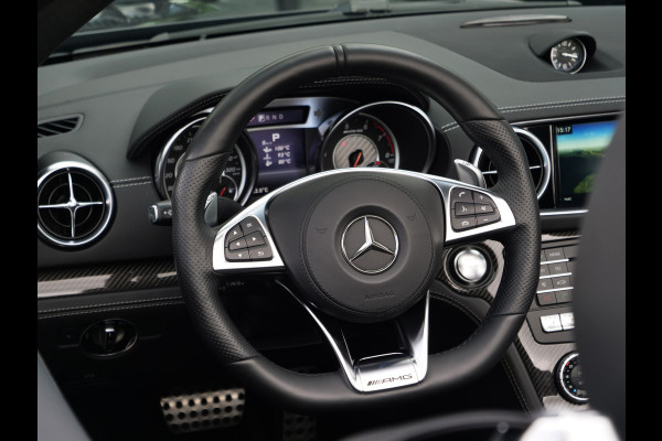 Mercedes-Benz SL-Klasse SL 63 AMG | 1ste eigenaar | Ceramic brake | panorama | carbon.