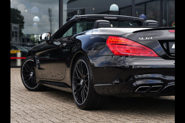 Mercedes-Benz SL-Klasse SL 63 AMG | 1ste eigenaar | Ceramic brake | panorama | carbon.