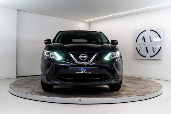 Nissan QASHQAI 1.2 Visia 116PK | NL AUTO | LED | Cruise | Airco | Bluetooth | Garantie