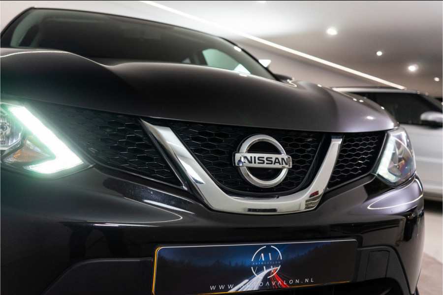 Nissan QASHQAI 1.2 Visia 116PK | NL AUTO | LED | Cruise | Airco | Bluetooth | Garantie