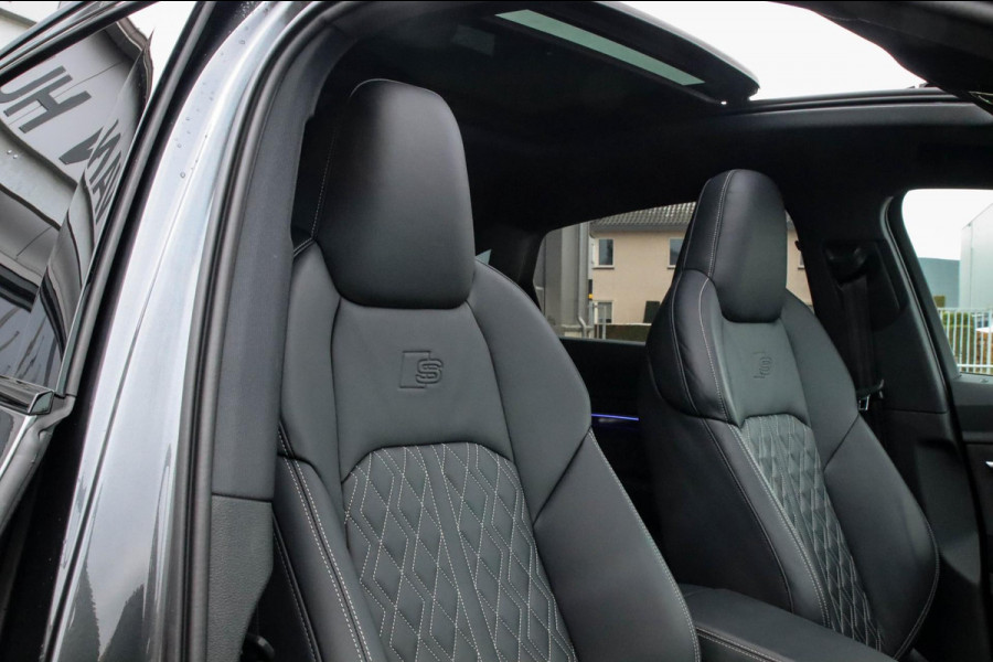 Audi e-tron Sportback 55 Quattro S Edition Pro Line S S-Line 408pk! 8%|Kuipstoelen|Panoramadak|Virtual Cockpit|Luchtvering|B&O|22