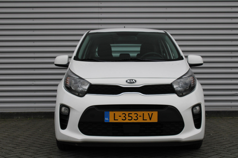 Kia Picanto 1.0 DPi ComfortLine 5p | BTW Auto | Cruise | Airco | Bluetooth |